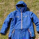 Waterproof and breathable shell jacket and pants
